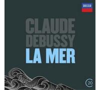 Claude Debussy Claude Debussy: La Mer (CD) Album (Importación USA)