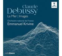 Claude Debussy Claude Debussy: La Mer/Images (CD) Album (Jewel Case)