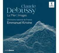 Emmanuel Krivine - Debussy: La Mer, Images
