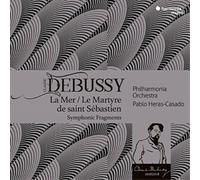 Claude Debussy Claude Debussy: La Mer/Le Martyre De Saint Sébastien (CD) Album