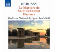 Claude Debussy Claude Debussy: Le Martyre De Saint Sebast (CD) (Importación USA)