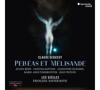 Claude Debussy Claude Debussy: Pelléas Et Mélisande (CD) (Importación USA)