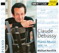 Claude Debussy Claude Debussy: Piano Music - Volume 3 (CD) (Importación USA)