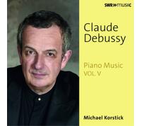 Claude Debussy Claude Debussy: Piano Music - Volume 5 (CD) (Importación USA)