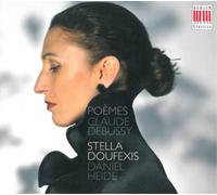 Claude Debussy Claude Debussy: Poèmes (CD) Album (Importación USA)