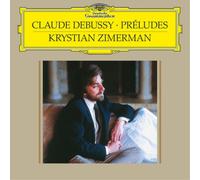 Claude Debussy Claude Debussy: Préludes (Vinyl) 12" Album (Importación USA)