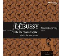 Claude Debussy Claude Debussy: Suite Bergamasque: Works f (CD) (Importación USA)