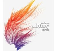 Claude Debussy Claude Debussy: The Complete Piano Works (CD) Box Set