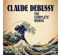 Varios - Claude Debussy: The Complete Works