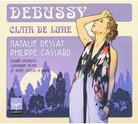 Claude Debussy Debussy: Clair De Lune (CD) Album (Importación USA)