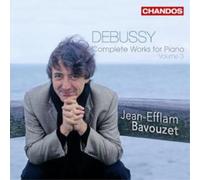 DEBUSSY: COMP PIANO WORKS VOL.