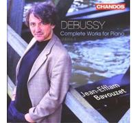 Claude Debussy Debussy: Complete Works for Piano - Volume (CD) (Importación USA)