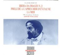 Claude Debussy - Debussy . Iberia . Prelude A L'Apres-Midi D'Un Faune . La Mer (UK Import)