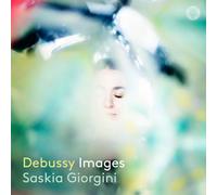 Claude Debussy Debussy: Images (CD) Album (Importación USA)