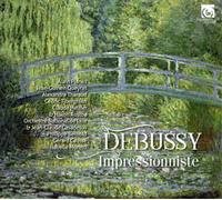 Debussy, C. - Impressionniste