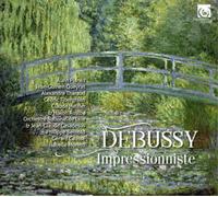 Claude Debussy Debussy: Impressionniste (CD) Album Digipak (Importación USA)