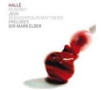 Claude Debussy Debussy: Jeux/Debussy/Colin Matthews: Prel (CD) (Importación USA)