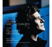 Deutsches Symphonie-Orchester Berlin – Robin Ticciati, Magdalena Kožená y Dso – NAXOS