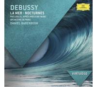 Claude Debussy Debussy: La Mer/Nocturnes (CD) Album (Importación USA)