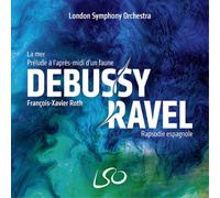 Claude Debussy Debussy: La Mer/Prélude À L'après-midi D'u (CD) (Importación USA)