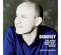 Nelson Goerner – Debussy: Obras para piano