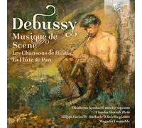 Claude Debussy Debussy: Musique De Scène (CD) Album (Importación USA)