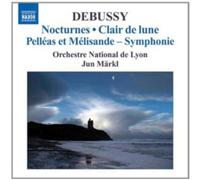 Claude Debussy Debussy: Nocturnes/Clair De Lune/Pelleas E (CD) (Importación USA)