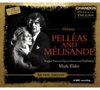 Claude Debussy Debussy: Pelléas Et Mélisande (CD) Album (Importación USA)