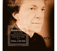 Pascal Rogé - Debussy: Sämtliche Klavierwerke Vol.5 - Petite Suite u.a.