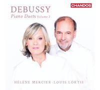 Claude Debussy: Piano Duets, Vol. 2