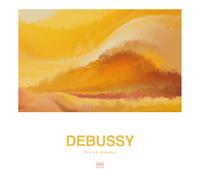 Claude Debussy Debussy: Piano Works (Vinyl) 12" Album Coloured Vinyl