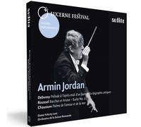 Felicity Lott - Armin Jordan conducts Debussy, Roussel & Chausson