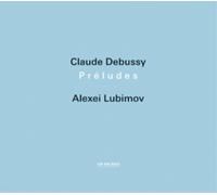 Claude Debussy Debussy: Preludes (CD) Album (Importación USA)