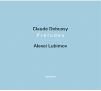 Claude Debussy Debussy: Preludes (CD) Album (Importación USA)