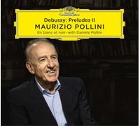Claude Debussy Debussy: Preludes II (CD) Album (Importación USA)