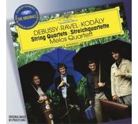 Claude Debussy Debussy/Ravel/Kodaly: String Quartets (CD) (Importación USA)
