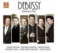 Varios - Debussy: Sonates & Trio