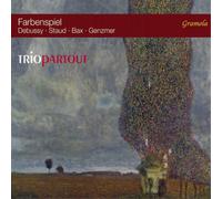 Claude Debussy Debussy/Staud/Bax/Genzmer: Farbenspiel (Pl (CD) (Importación USA)