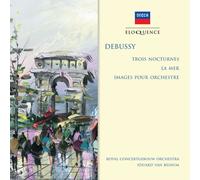 Royalconcertgebou Or - La Mer / Nocturnes / Images