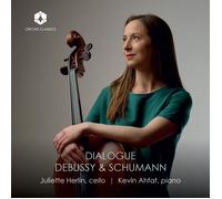 Juliette Herlin y Kevin Ahfat – Dialogue – CD – Harmonia Mundi