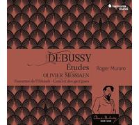 Claude Debussy Claude Debussy: Études/... (CD) Album