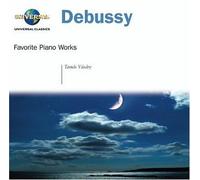 Claude Debussy - Favorite Piano Works