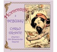 Claude Debussy : Hommage à Debussy