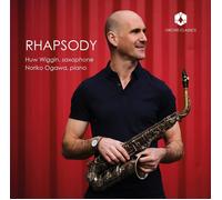 Claude Debussy Huw Wiggin/Noriko Ogawa: Rhapsody (CD) Album