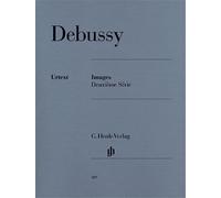 Claude debussy : images - deuxieme serie - piano: Instrumentation: Piano solo