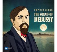 THE SOUND OF DEBUSSY - 3CD-CLAUDE DEBUSSY