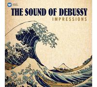 Claude Debussy Impressions: The Sound of Debussy (Vinyl) (Importación USA)