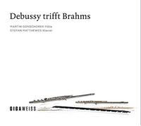 Claude Debussy - Johannes Brahms : Debussy rencontre Brahms