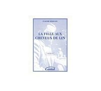 Claude Debussy: La Fille aux cheveux de lin, for Piano - Partituras