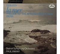 Claude Debussy - La Mer, Iberia